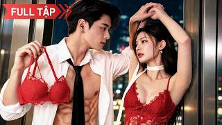 Chú Tổng Tài cấm dục 30 năm, lỡ nếm cháu dâu tương lai một lần, anh trở nên nghiện cô mỗi đêm!