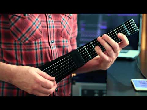 Jamstik & iPhone 6 | "Boom Clap" by Charli XCX (Short Version)