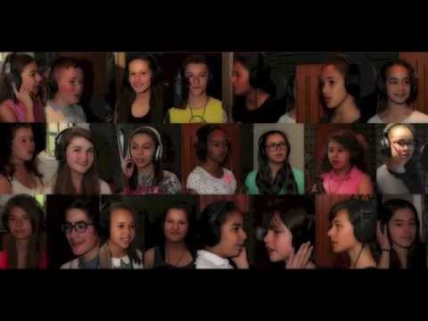 #TELETHON2015 - Teaser Partager l'espoir - Chorale KMK (Pfastatt)