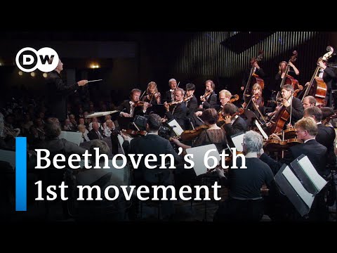 Beethoven: Symphony No. 6, 1st movement | Paavo Järvi & the Deutsche Kammerphilharmonie Bremen