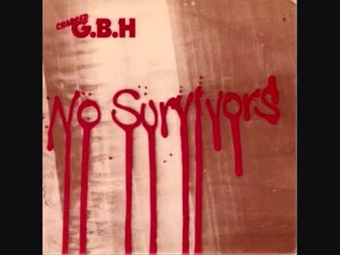 Charged G.B.H. - No Survivors