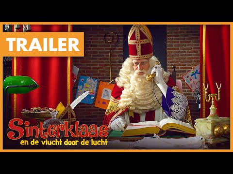 St. Nicholas And The Flight Through The Sky (2018) Official Trailer