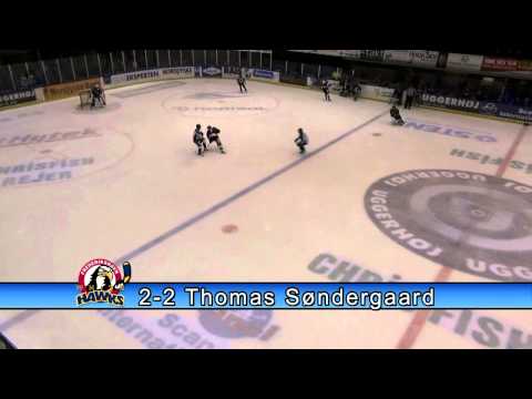 29.10.13 Frederikshavn White Hawks - Odense Bulldogs