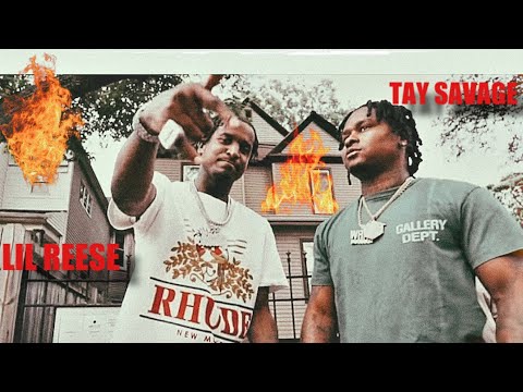 lil Reese Ft.Tay Savage - Slide Again (Official Music Video)