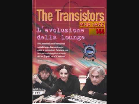 The Transistors - kitchen