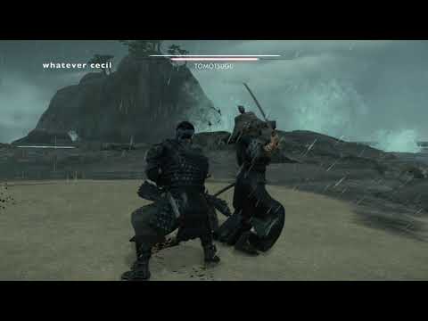 Tomotsugu Rematch - Lethal - (Whatever Cecil Beat)