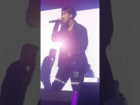 190728 랍사장님 간지 'RAVI DA LOCA' at GROOVL1N Launching party "FASHIONABLE"