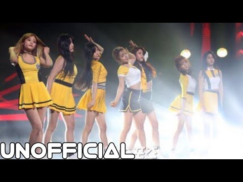AOA - Heart Attack ( 심쿵해 ) | Golden Disk Awards