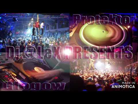 Dj Alex Protektor Glogow - Carlo Resoort - Remover 4 Strings Remix
