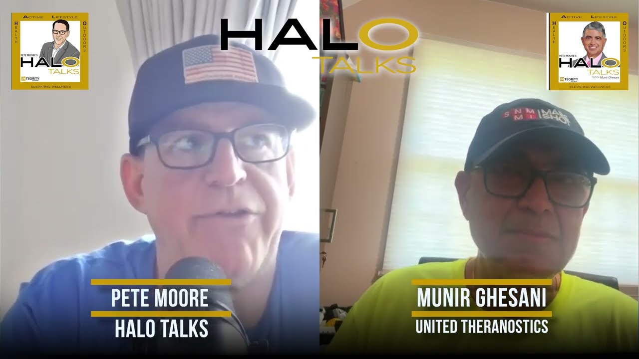 Episode #611: Outpatient Innovation-Dr. Munir Ghesani Discusses Theranostics, Expansion, and Clinical Trials