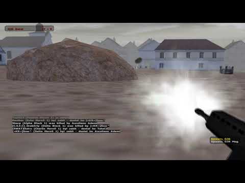 Operation Flashpoint - CTF Map -=[X]=-