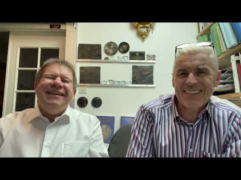 Myntens normalkvalitet & förekomst av typmynt - samtal mellan Roberto Delzanno & Per-Göran Carlsson