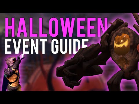 A guide to the 2025 Halloween Event