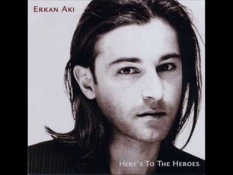 Erkan Aki - The First Time Ever I Saw Your Face