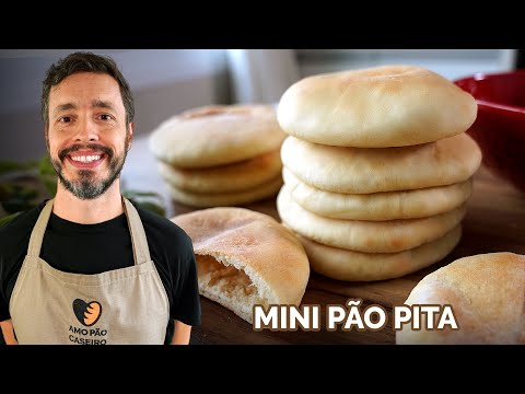 Thumbnail do vídeo da receita