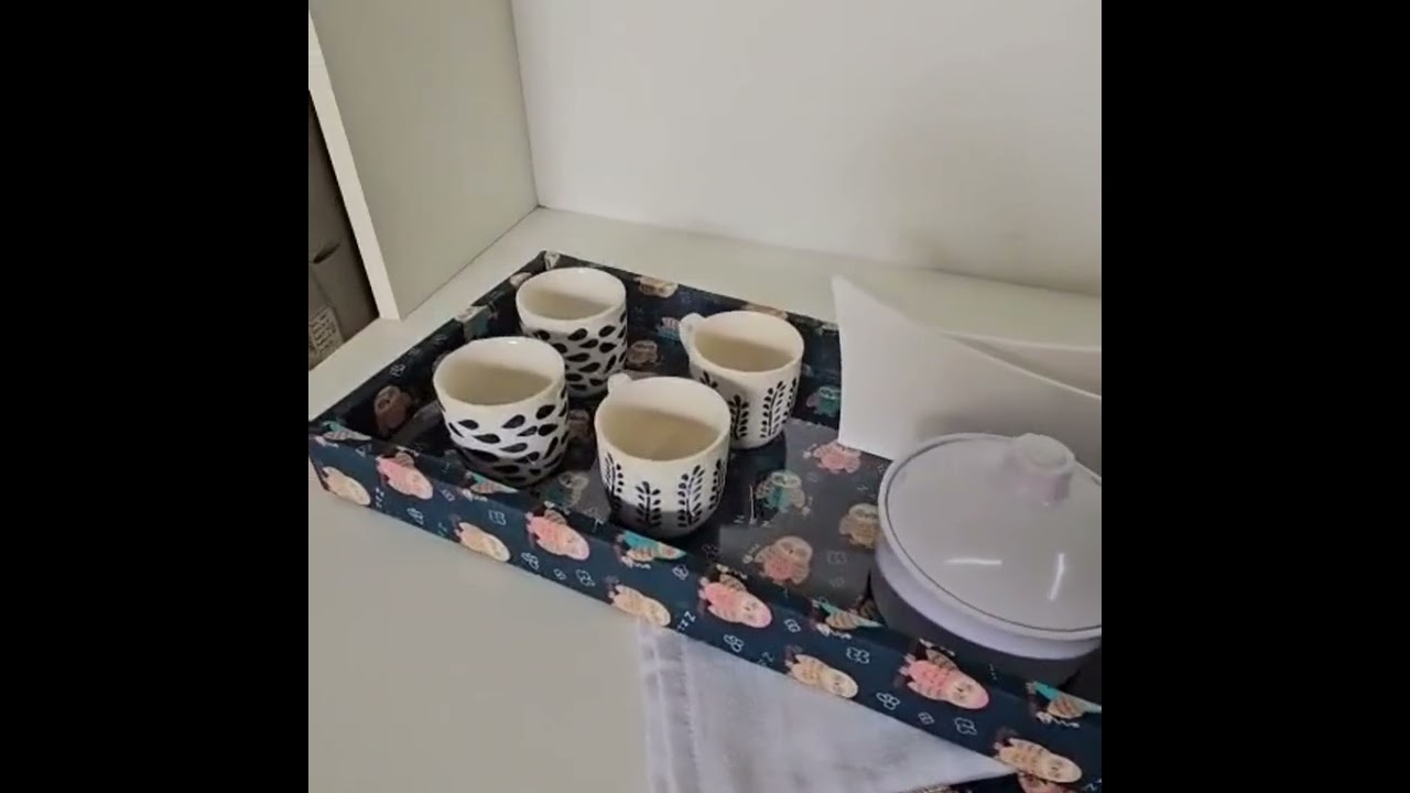 Vídeo do produto