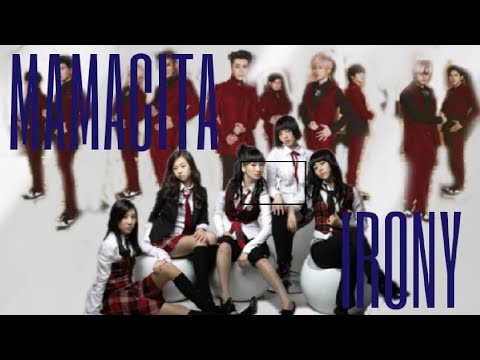 MAMACITA X IRONY//MASHUP (SUPER JUNIOR X WONDER GIRLS) #wondergirls #superjunior #irony #mamacita