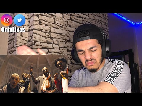 UK 🇬🇧 REACTION | Recayd Mob - POC POC ft Derek, Dfideliz, Jé Santiago e MC Igu, pd. Lucas Spike