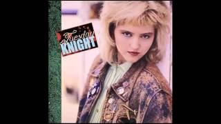 Tuesday Knight - Never Too Late [1987]