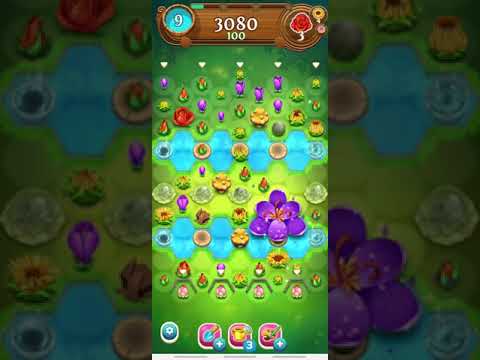 블라썸블라스트사가 Blossom Blast Saga Level 3091