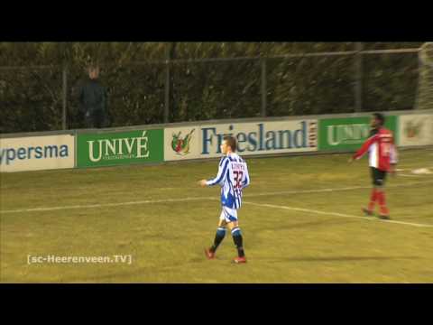 Samenvatting Jong sc Heerenveen/FC Emmen - Jong Helmond Sport
