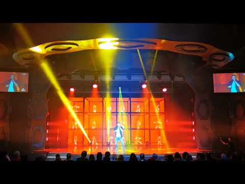 Cristi Nistor | Showreel Mashup (Live)