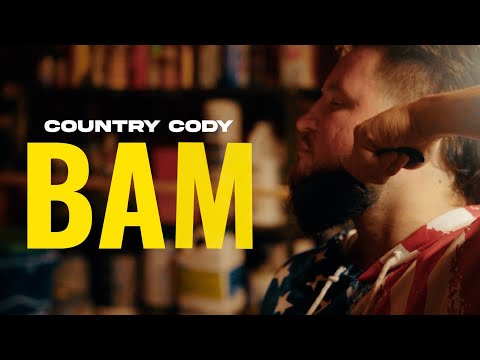 Country Cody - B.A.M. (OFFICIAL MUSIC VIDEO)