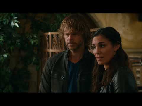 NCIS Los Angeles 9x11 - Playstation