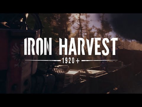 Видео Iron Harvest #3