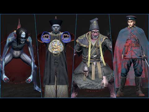 Endless Nightmare 5 Curse | All Boss Fight