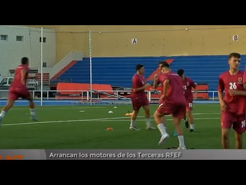 Los equipos de Tercera RFEF arrancan motores