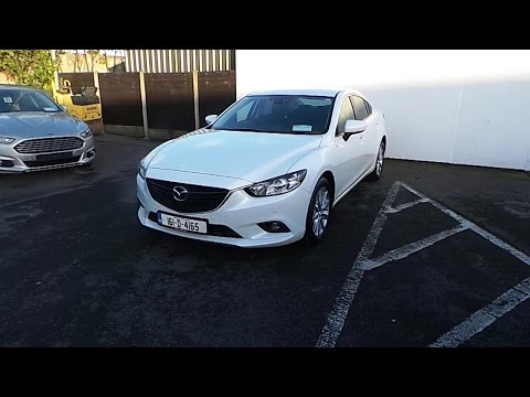 mazda 6 executive se -demo model