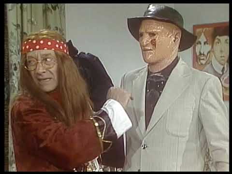 EL MANOSANTA - 20/11/1987 - NO TOCA BOTÓN - ALBERTO OLMEDO