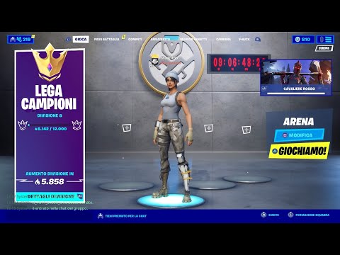 Ecco come sono arrivato in lega campioni giocando da Ps4