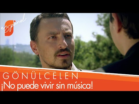 Levent discute con Murat - Convirtiéndose en Una Dama | Gönülcelen