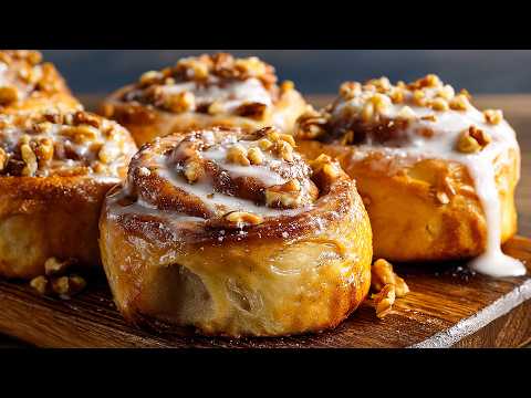 I learned this trick from a baker! Even grandma was delighted! Super delicious cream buns!