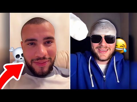 Hstikkytokky VIOLATED By Jules on Tiktok Live.. 