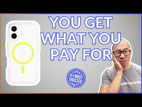 Apple Approved This Case? Tech 21 FlexPro iPhone 16 Review