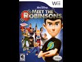 Opening To Meet The Robinsons 2007 Wii Game