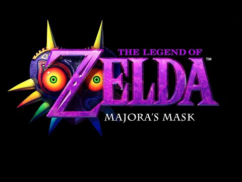 Zelda Ocarina of Time & Majora's Mask - Relaxing & Ambience Themes