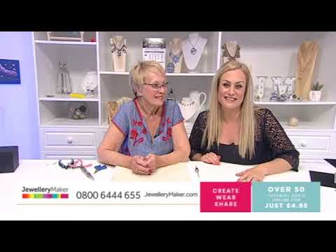 JewelleryMaker LIVE 04/06/2019 - 8am - 1pm