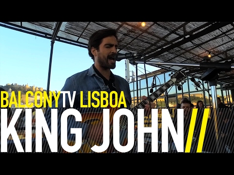 KING JOHN - NEVERMORE (BalconyTV)