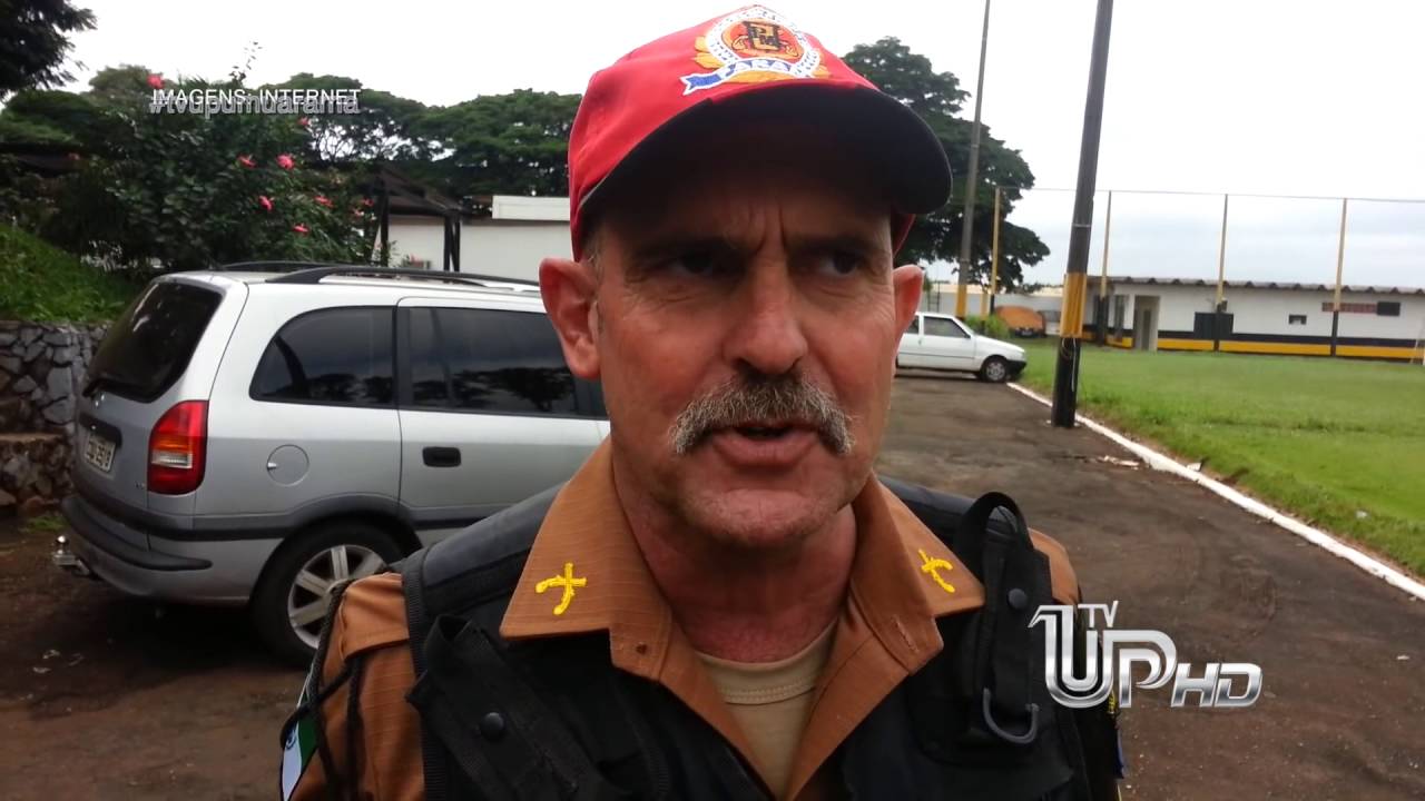 Equipe do Sargento Fahur da Polícia Militar mostra sua rotina de fiscalização.