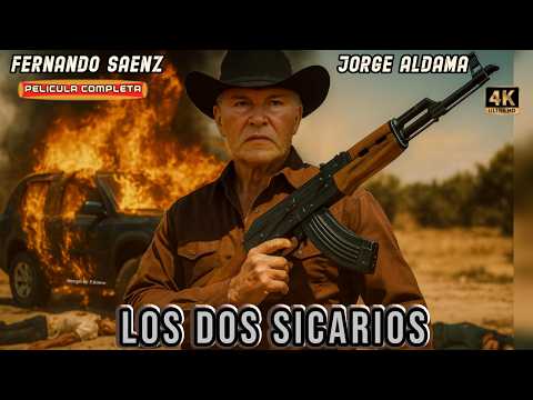 LOS DOS SICARIOS | PELICULA COMPLETA |  LA SANGRE PIDE VENGANZA