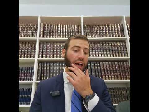 Introduction to Selichot: Part 1