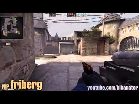 CS GO NIP vs  Cloud9 Quarterfinals Highlights!