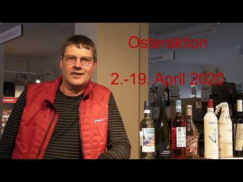 2020 Aktion April A // Jacques' Wein-Depot in Trier stellt die Weine in einer Verkostung vor