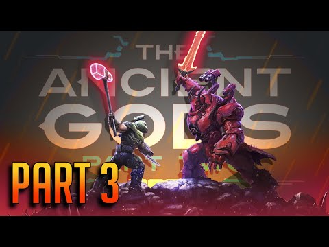 Doom Eternal The Ancient Gods Part Two Part 3 | DOOMGUY IS BACK (on Earth) | PlayStation 5 Gameplay