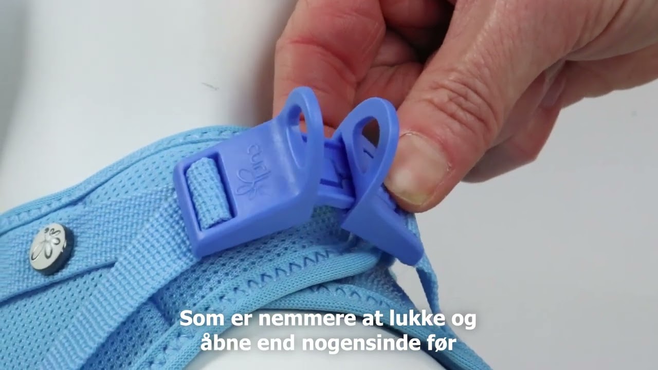 Curli Clasp Air Mesh Step-in Hundesele