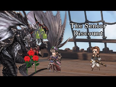 The Senior Discount | Granblue Fantasy: Relink Combo Guide [Boss Spoilers]